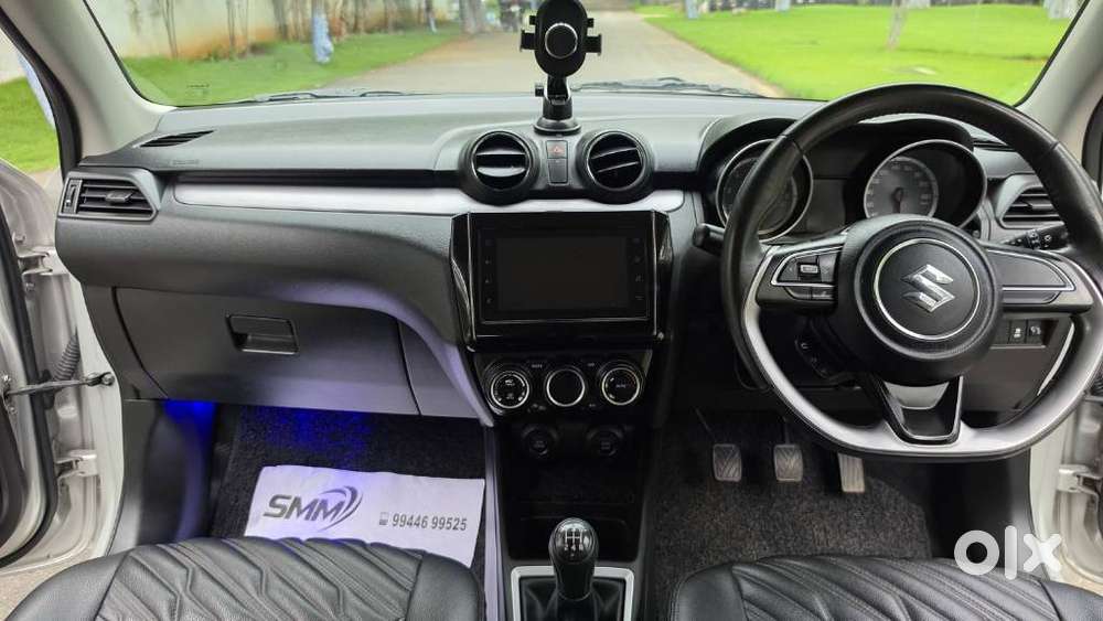 Maruti Suzuki Swift Zxi, 2024, Petrol