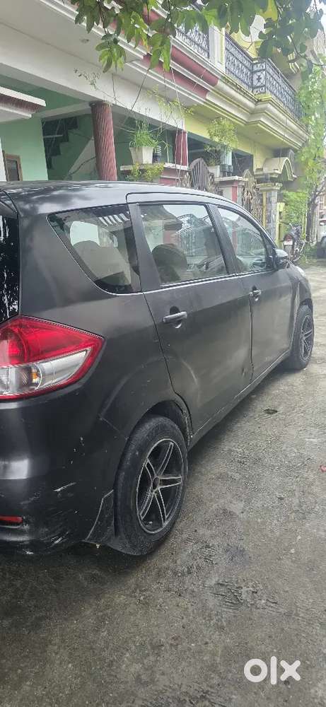 Maruti Suzuki Ertiga 2015