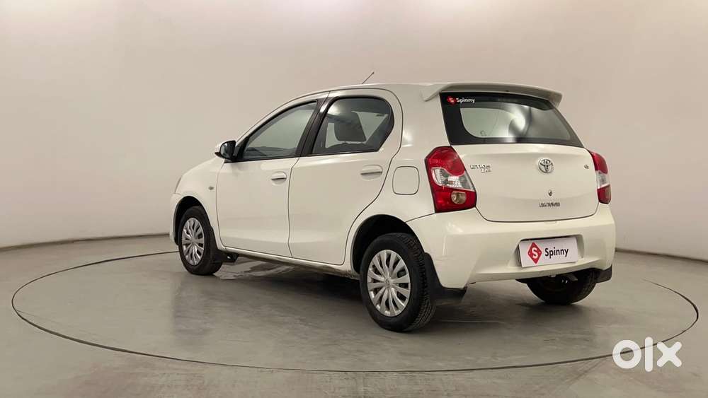 Toyota Etios Liva G, 2013, Petrol