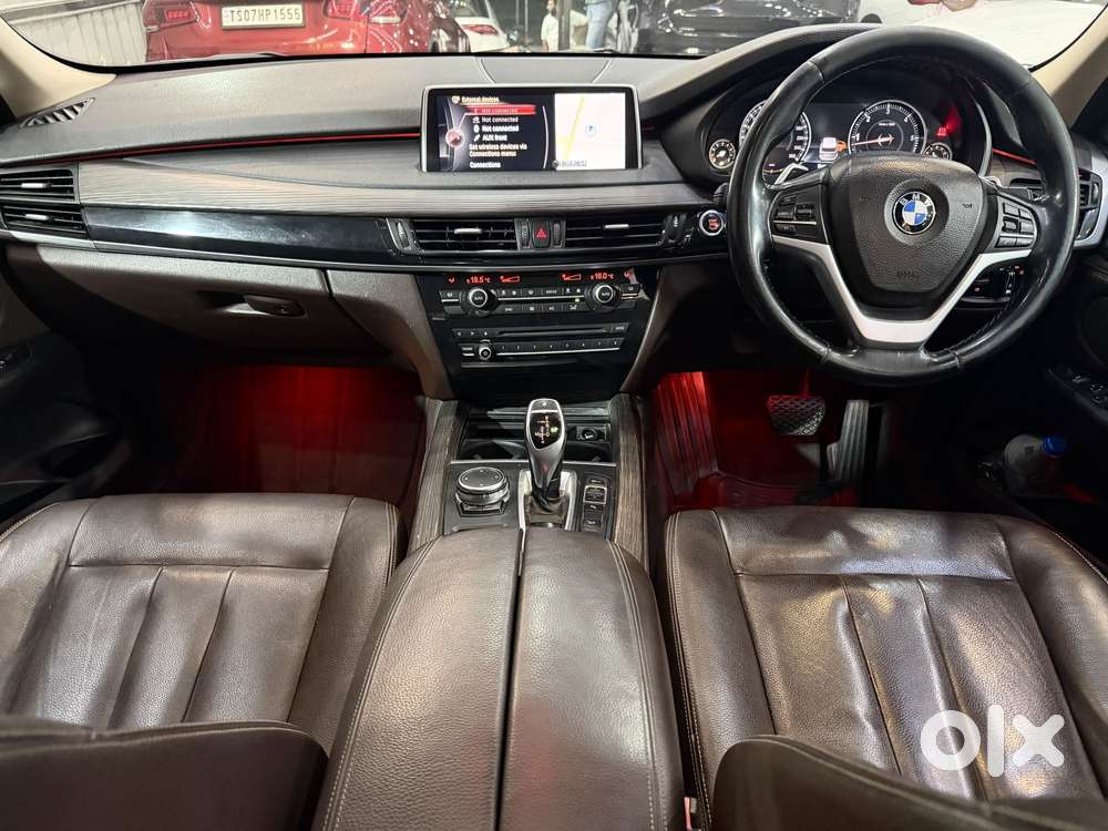 Bmw X5 Xdrive 30d Design Pure Experience 7 Seater, 2015, Diesel