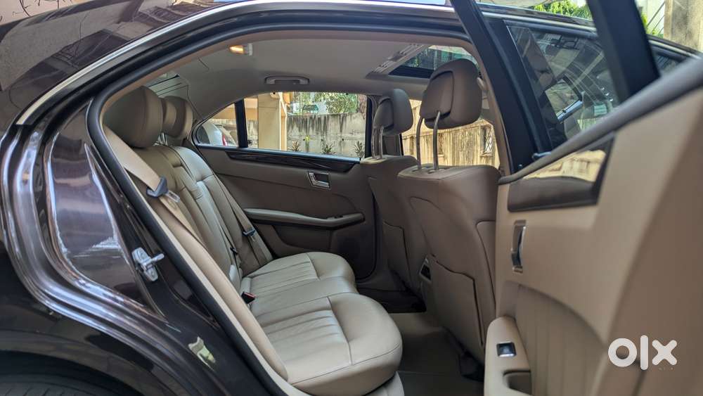 Mercedes-benz E-class E 250 Elegance, 2010, Petrol