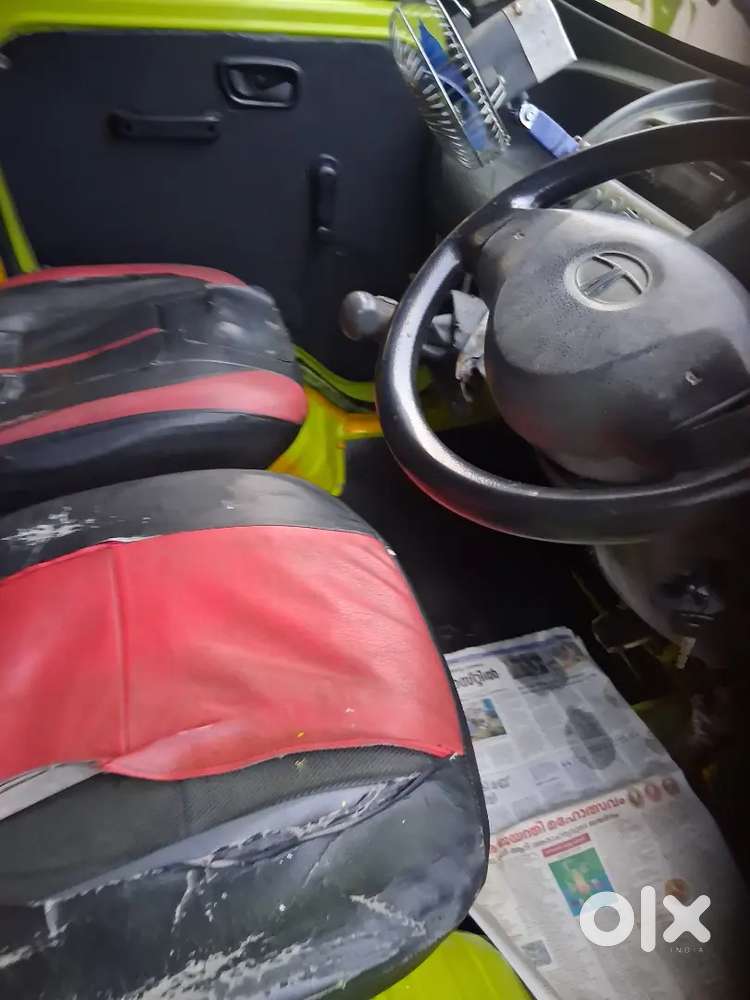 Tata Irs Auto