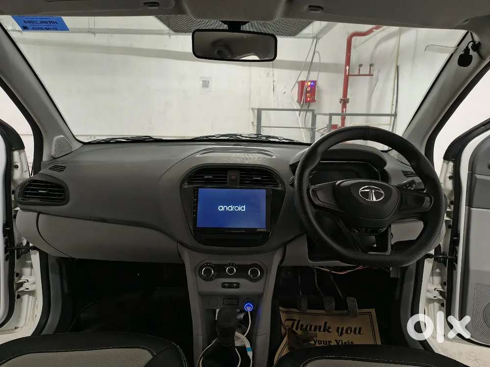 Tata Tigor Petrol Manual 2023