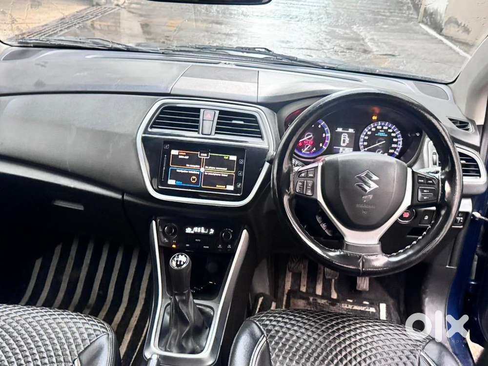 Maruti Suzuki S Cross Zeta 2018 Diesel Good Condition
