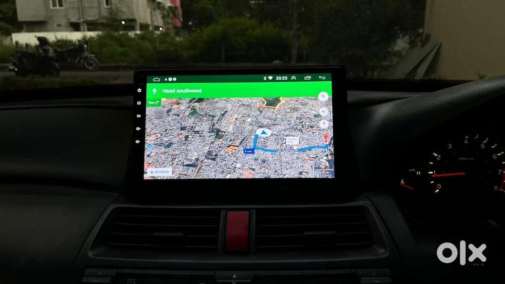 Honda Accord 2009 Petrol Well Maintained