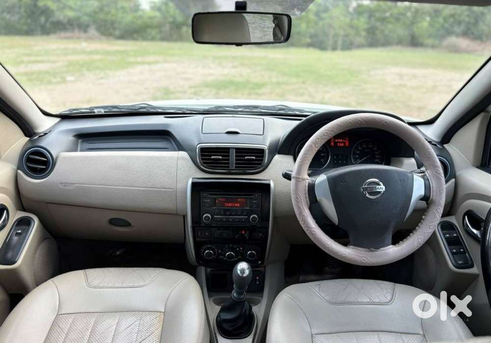 Nissan Terrano Xv Premium 110 Ps, 2014, Diesel