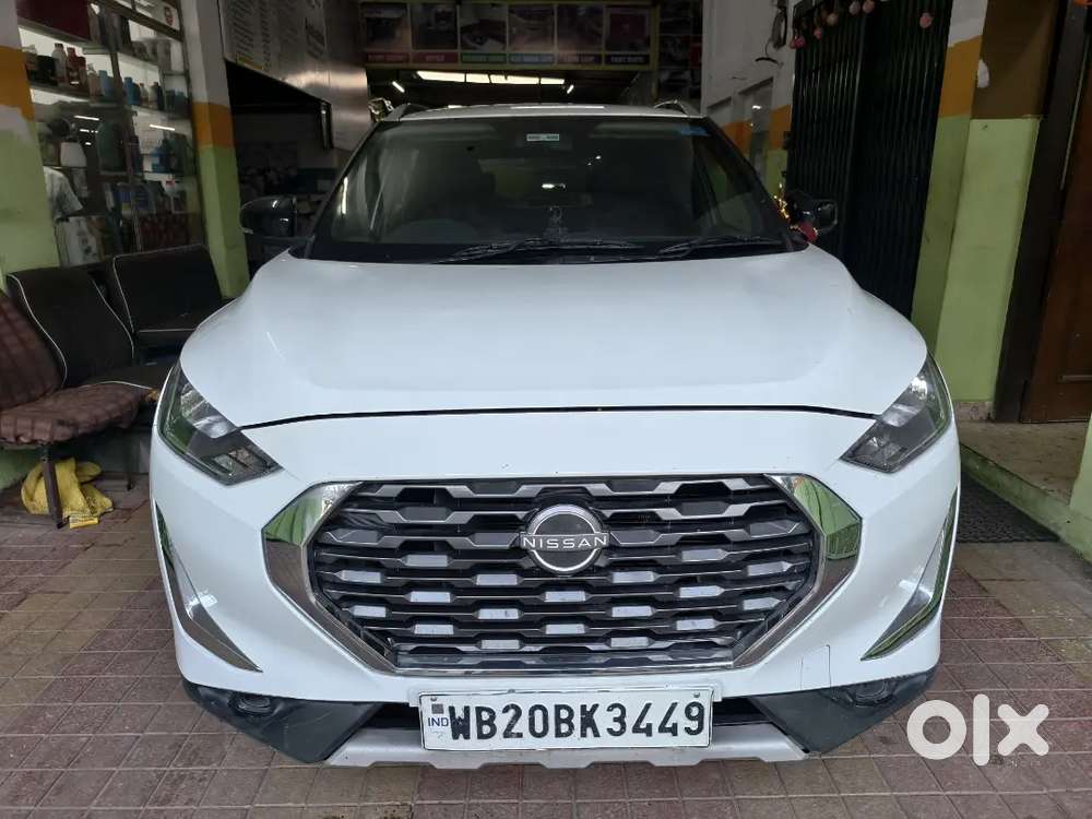 Nissan Magnite Mt Xl 2021 Petrol Manual