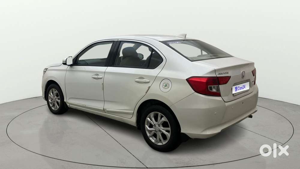 Honda Amaze V Cvt Petrol, 2018, Petrol