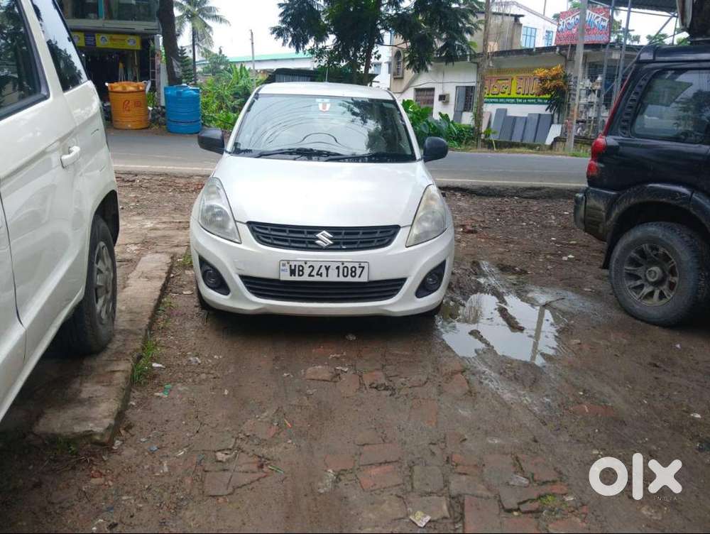 Maruti Swift Dzire 2013 Lxi