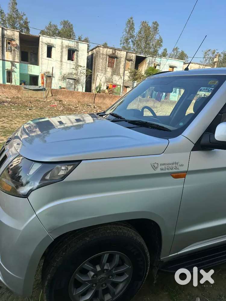 Mahindra Tuv 300 2018