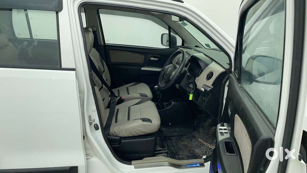 Maruti Suzuki Wagon R Vxi, 2015, Petrol