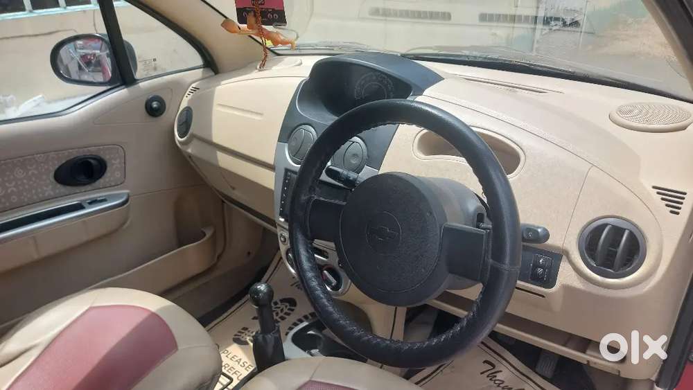 Chevrolet Spark 2011 Petrol Automatic