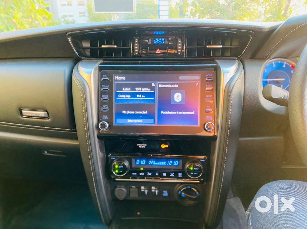 Toyota Fortuner 3.0 4x4 Automatic, 2023, Diesel