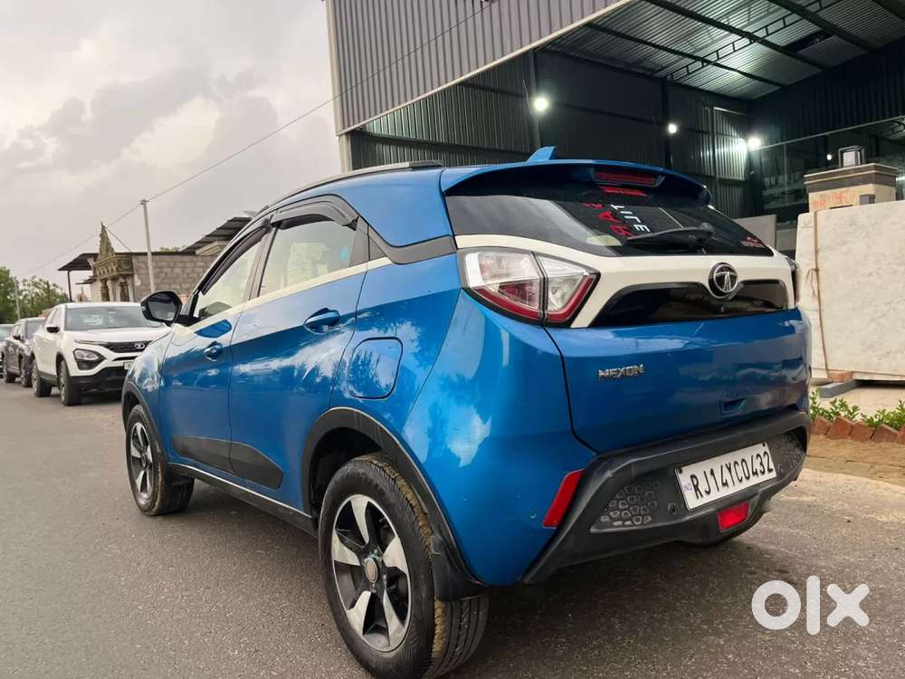 Tata Nexon 1.5 Revotorq Xz Plus, 2017, Diesel