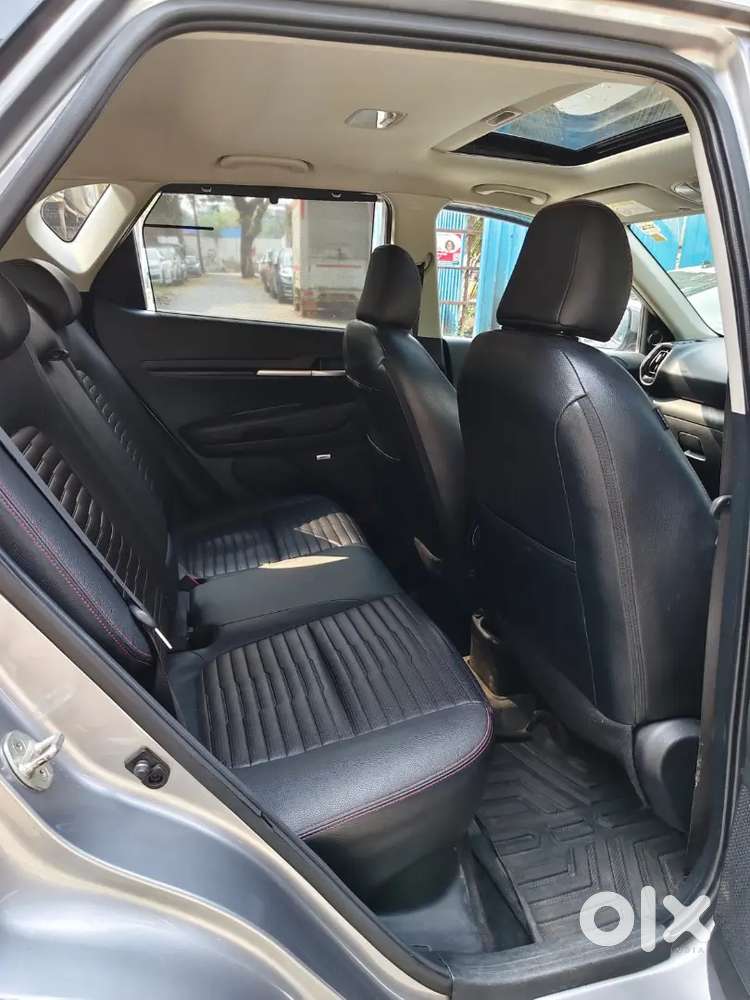 Kia Sonet 2022 Diesel 49000 Km Driven Grx Plus Top Model