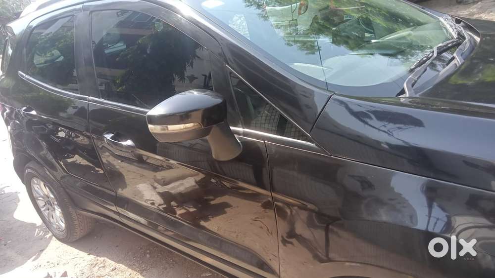 Ford Ecosport Diesel 2015