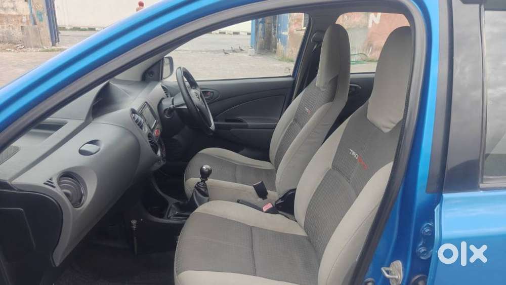 Toyota Etios Liva Gd Exclusive, 2012, Diesel