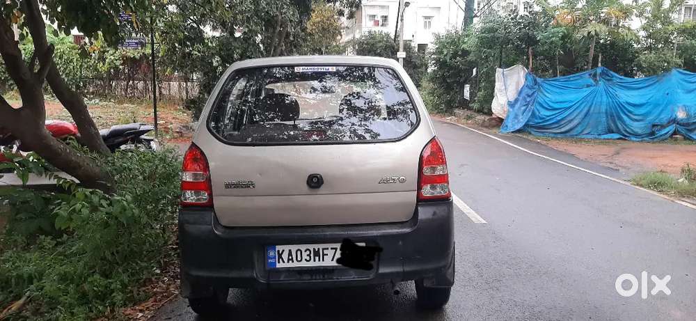 Alto In Good Condition, Best Car For Beginners