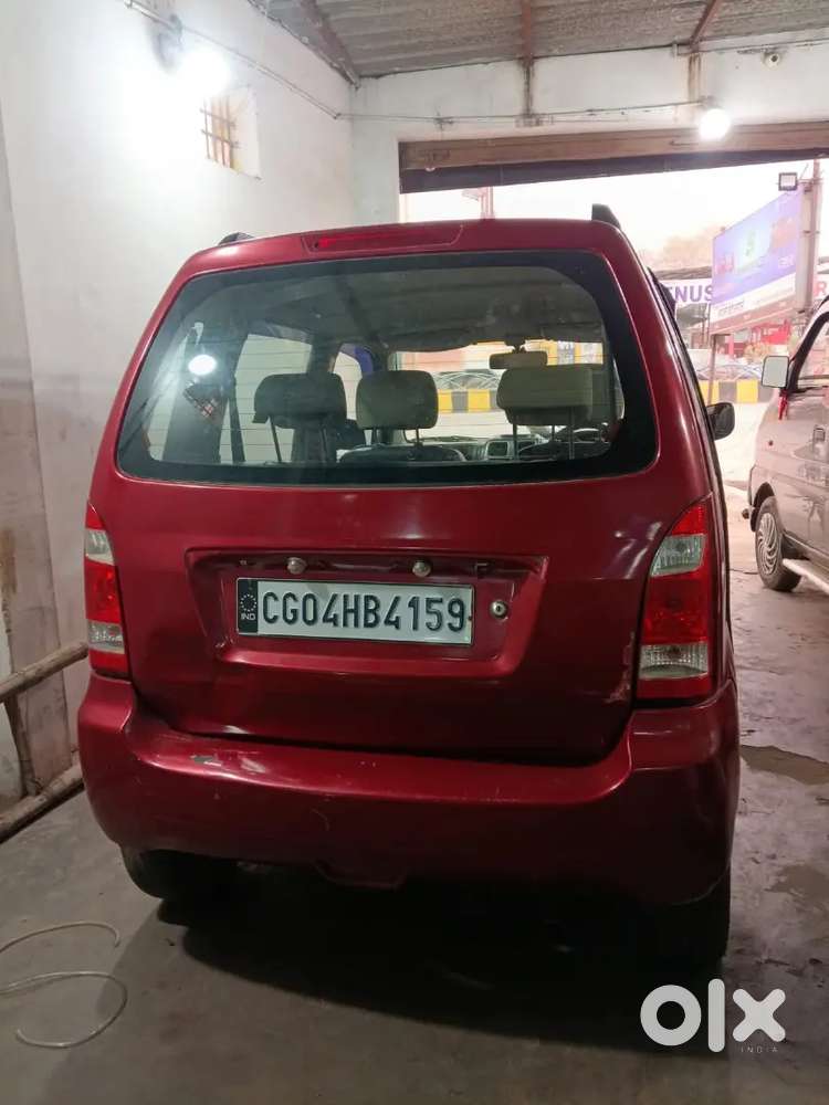 Maruti Suzuki Wagon R Vxi 2010
