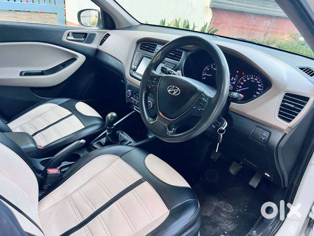 Hyundai I20 1.2 Asta, 2017, Petrol