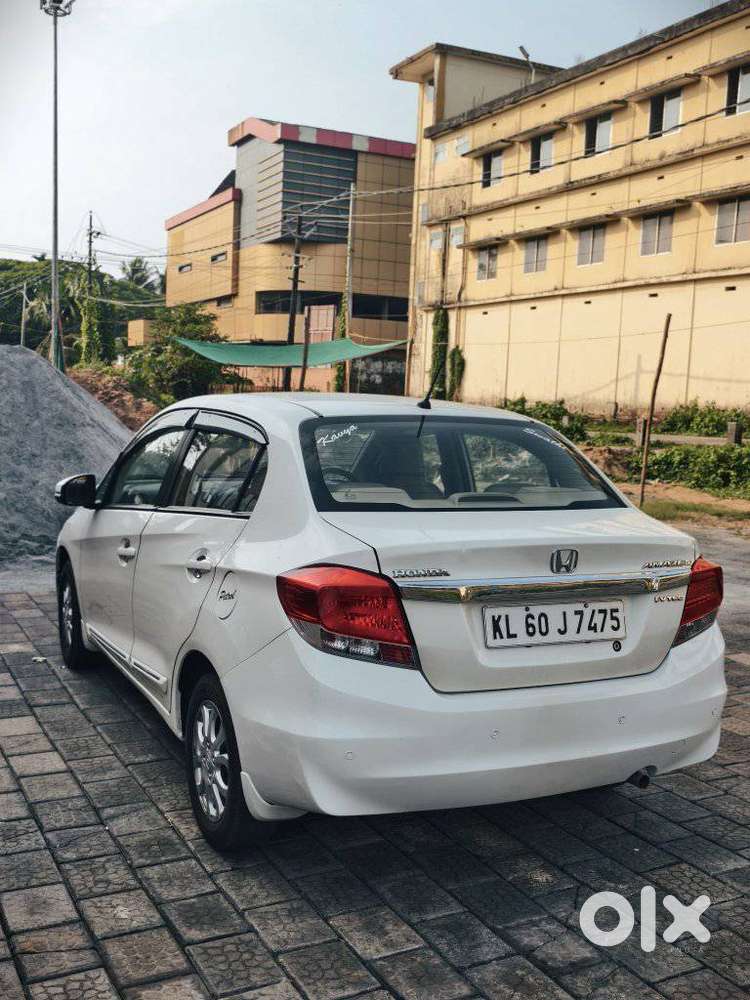 Honda Amaze 2013-2016 Vx I-vtech, 2015, Petrol