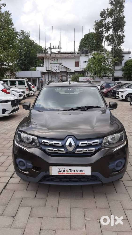 Renault Kwid Rxl, 2016, Petrol
