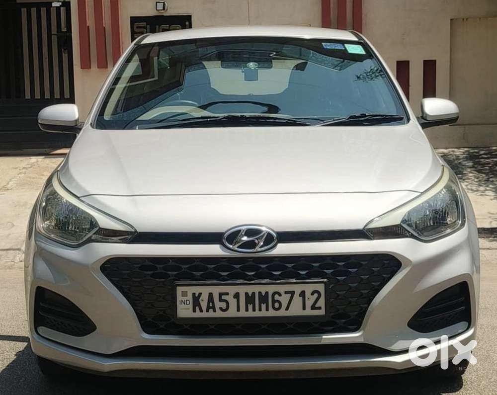 Hyundai Elite I20 Magna 1.4 At, 2019, Petrol