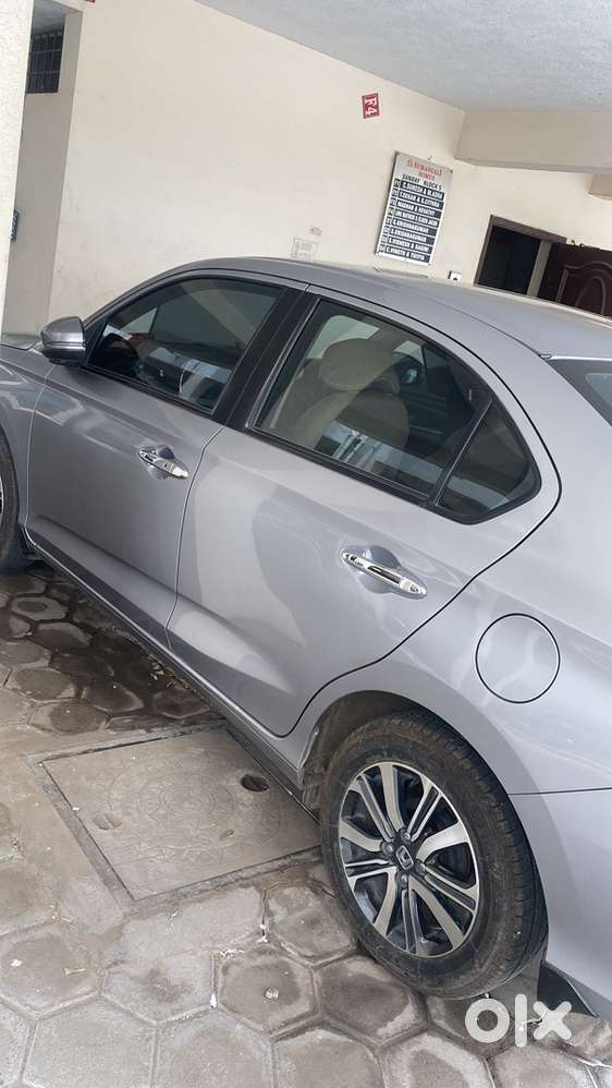 Honda Amaze 2021 Petrol Good Condition
