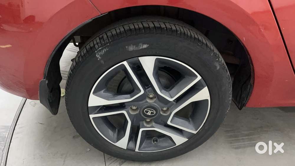 Tata Tigor 1.2 Revotron Xz Option, 2017, Petrol