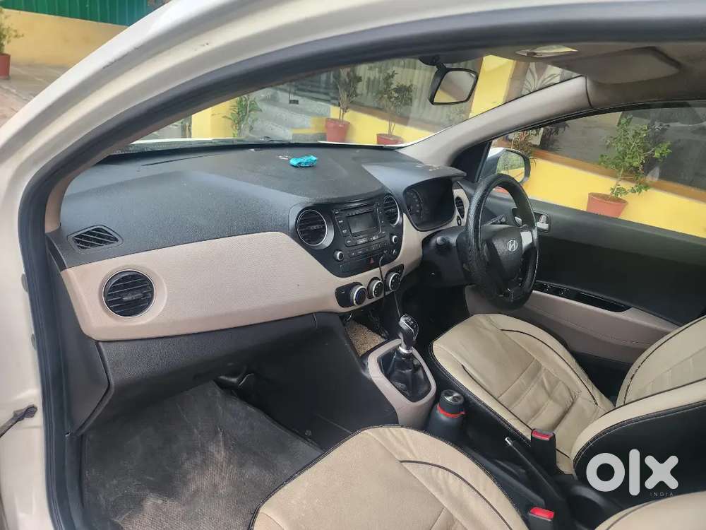 Hyundai Grand I10 Sportz 2014 Diesel