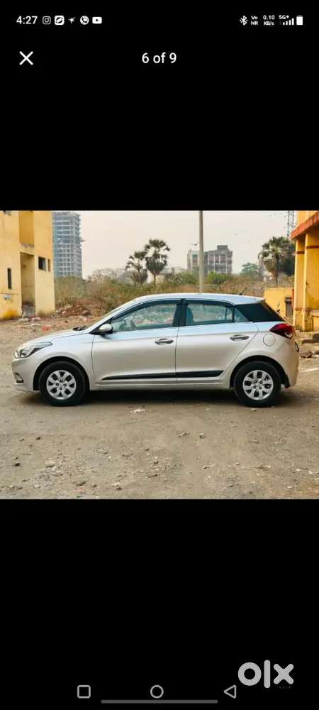 Hyundai New I20 2015 Diesel Well Maintained