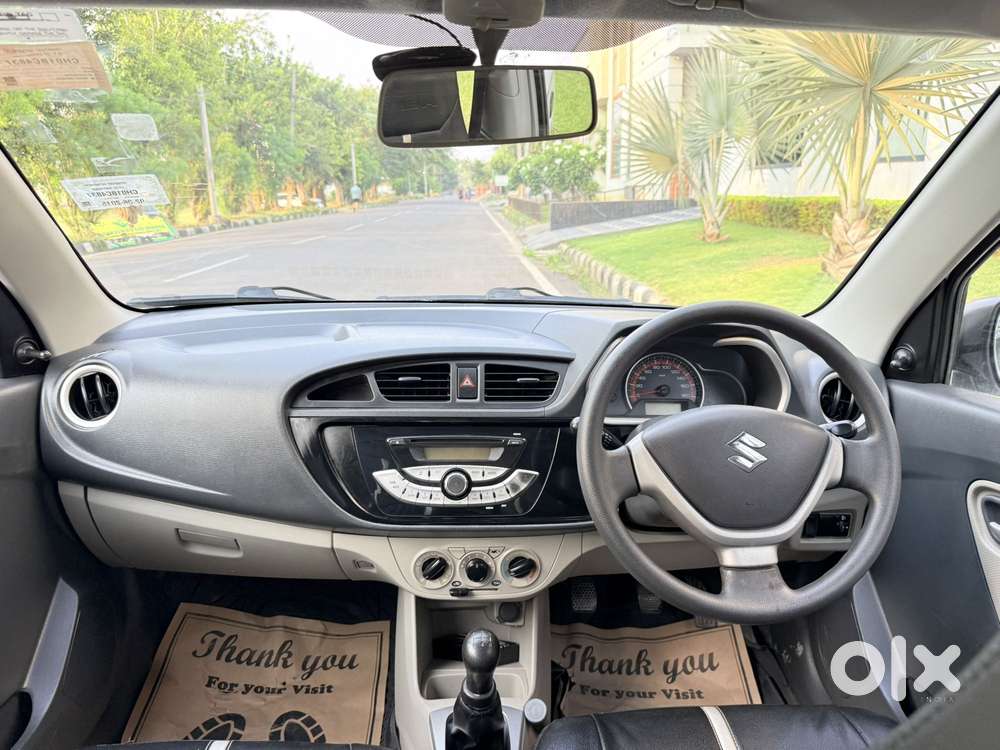 Maruti Suzuki Alto K10 Vxi (o), 2015, Petrol