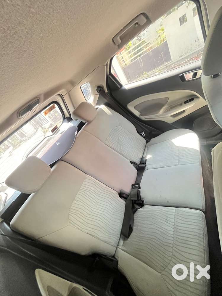 Ford Ecosport Petrol 2014