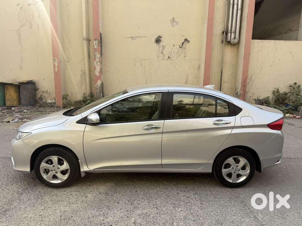 Honda City 2008-2011 1.5 V Mt, 2016, Petrol