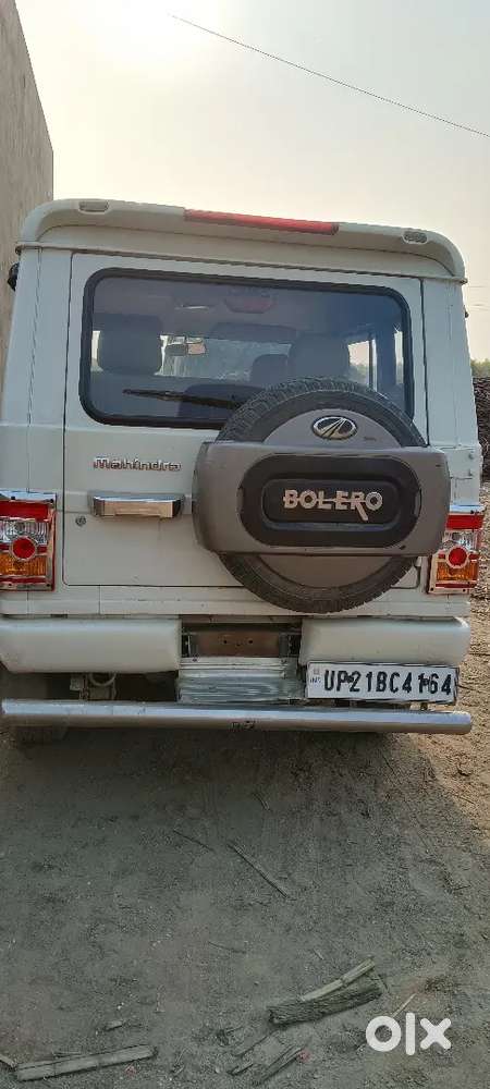 Mahindra Bolero 2015 Diesel 92000 Km Driven