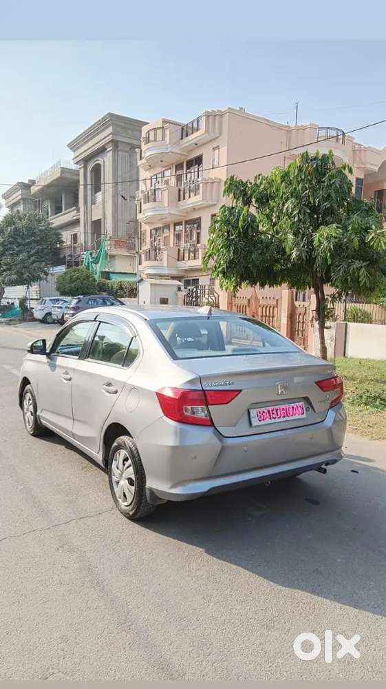 Honda Amaze 2020 1.5 V Automatic