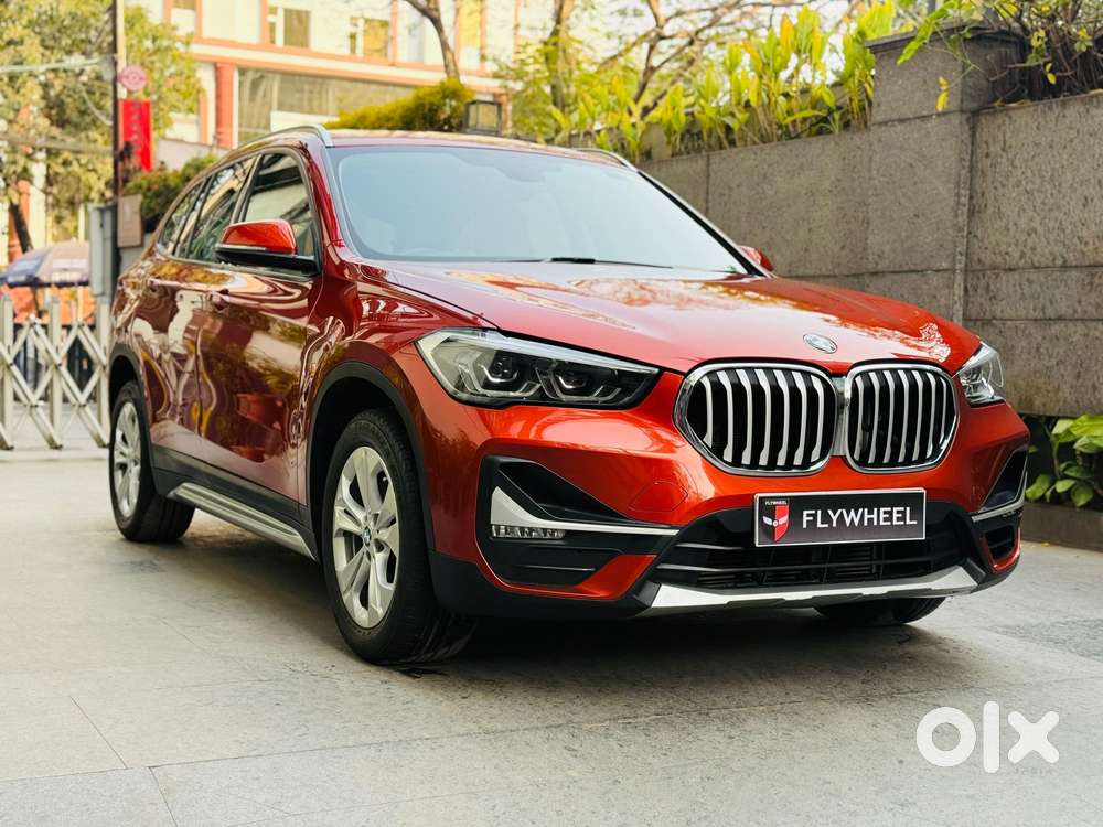 Bmw X1 2.0 Sdrive20i Xline, 2021, Petrol