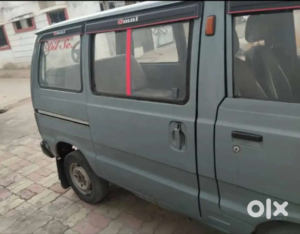 Maruti Suzuki Omni 2006 Variant