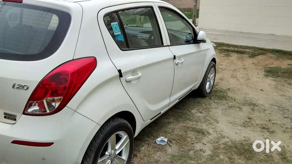 Hyundai I20 2012 Diesel Well Maintained