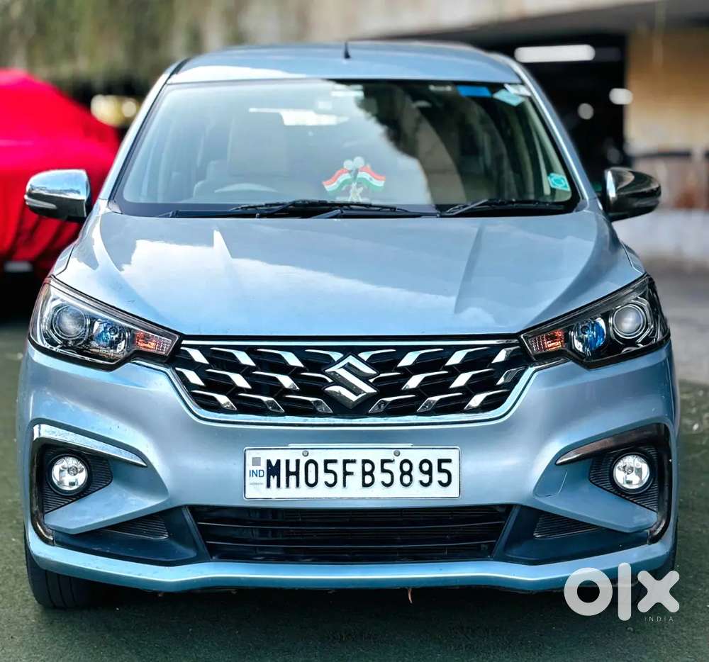 Maruti Suzuki Ertiga Zxi (o) Cng 2023