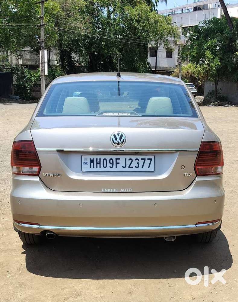 Volkswagen Vento 1.5 Tdi Highline Plus At, 2019, Diesel