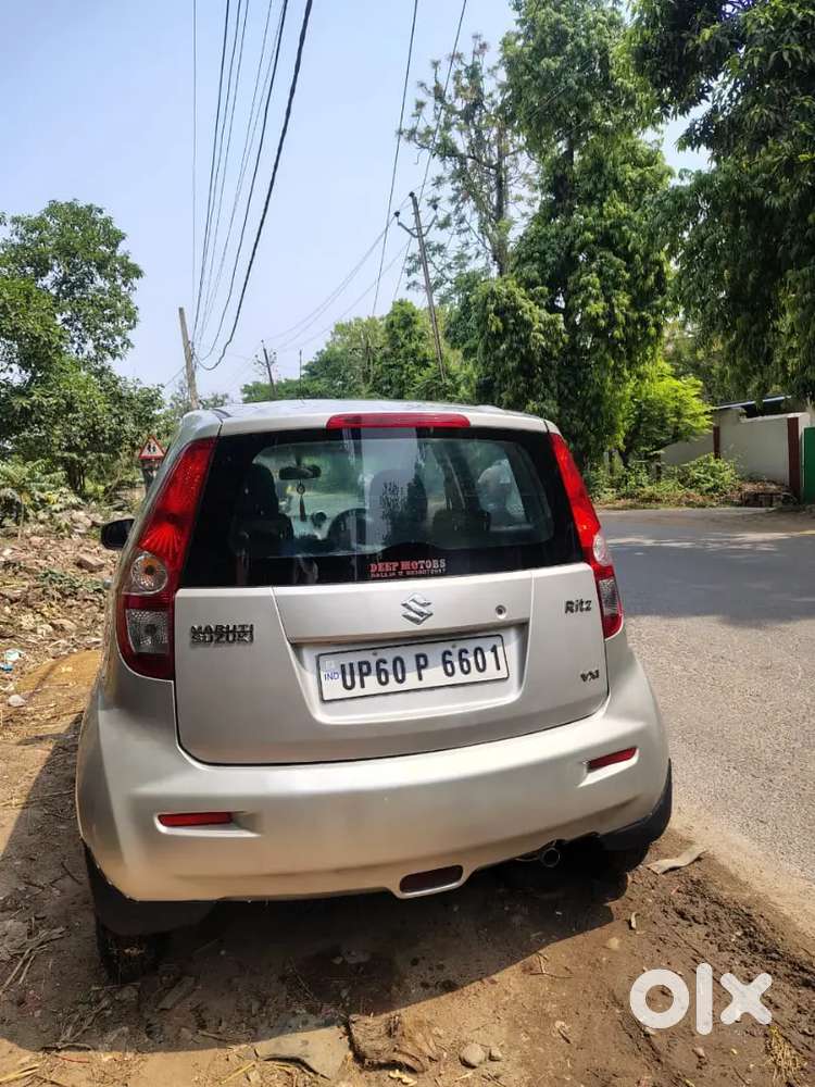 Maruti Suzuki Ritz Lxi 2011 Paper Up To Date 2031