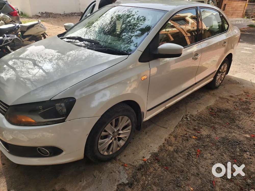 Volkswagen Vento 2015 Diesel Good Condition
