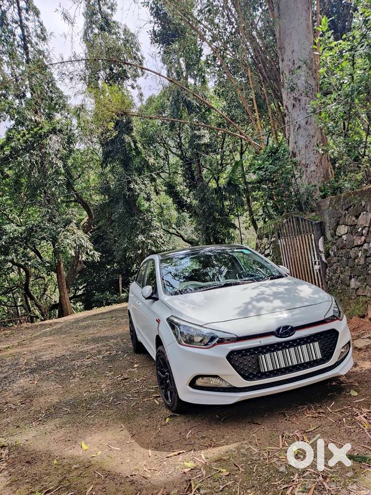 Hyundai Elite I20 2017 Model Loaded With Upgrades