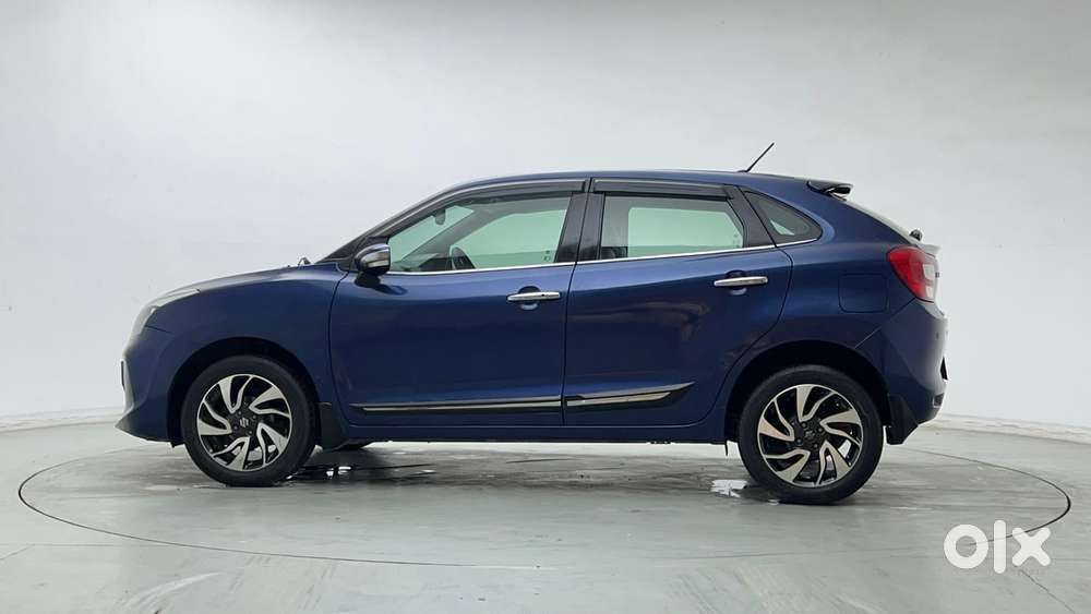 Maruti Suzuki Baleno 1.3 Alpha, 2019, Petrol