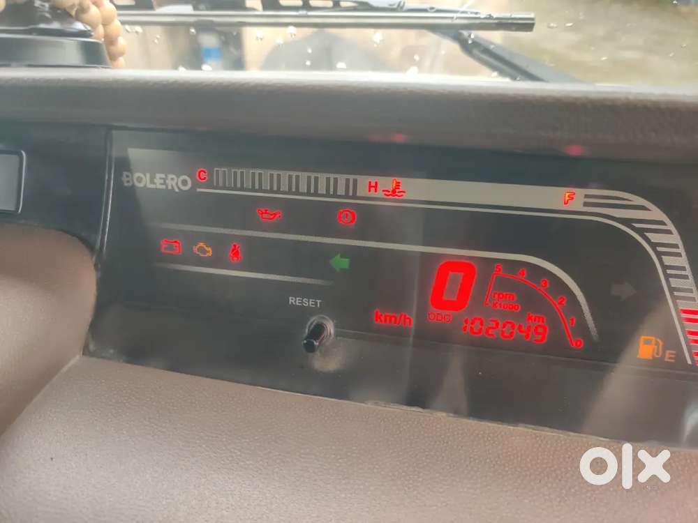 Mahindra Bolero 2020 Diesel Manual