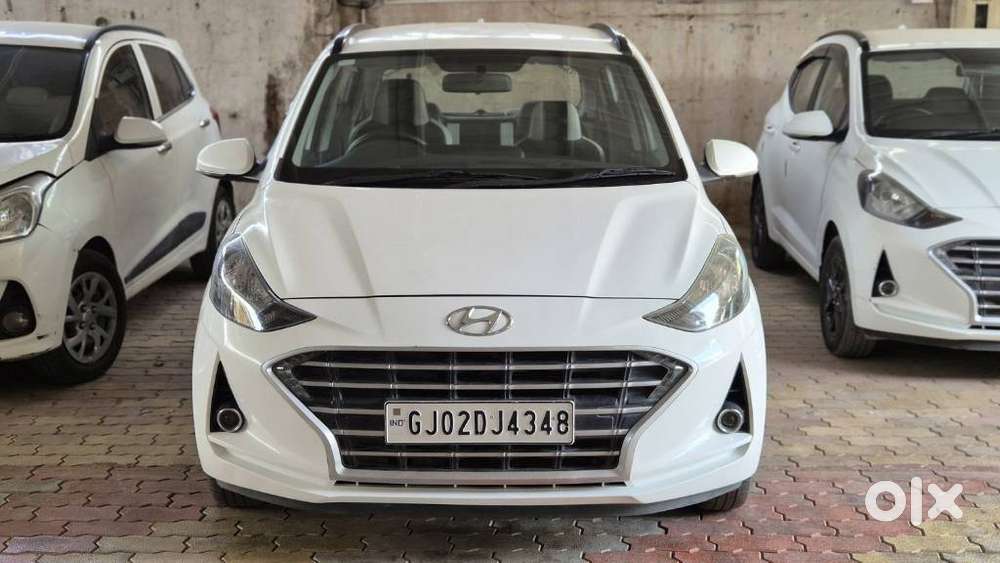 Hyundai Grand I10 Nios Sportz 1.2 Kappa Vtvt, 2021, Petrol