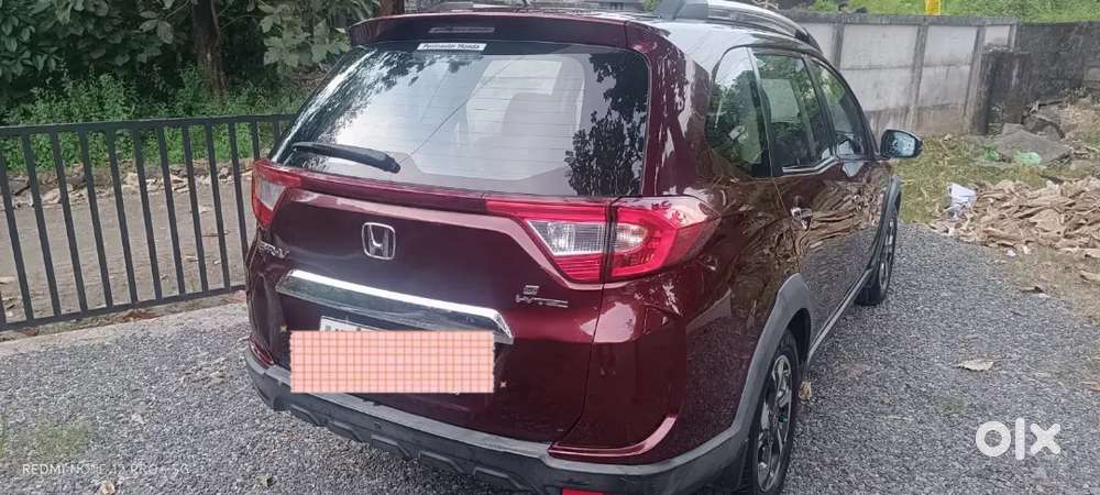 Honda Br-v 1.5 Petrol 2016