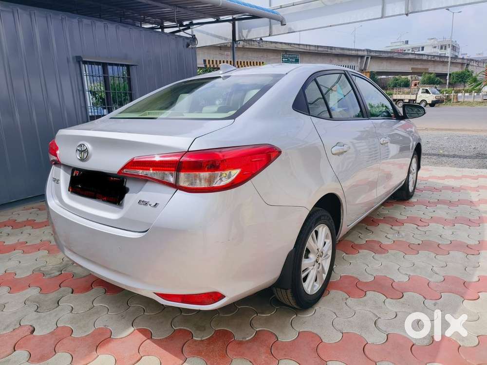 Toyota Yaris 2021