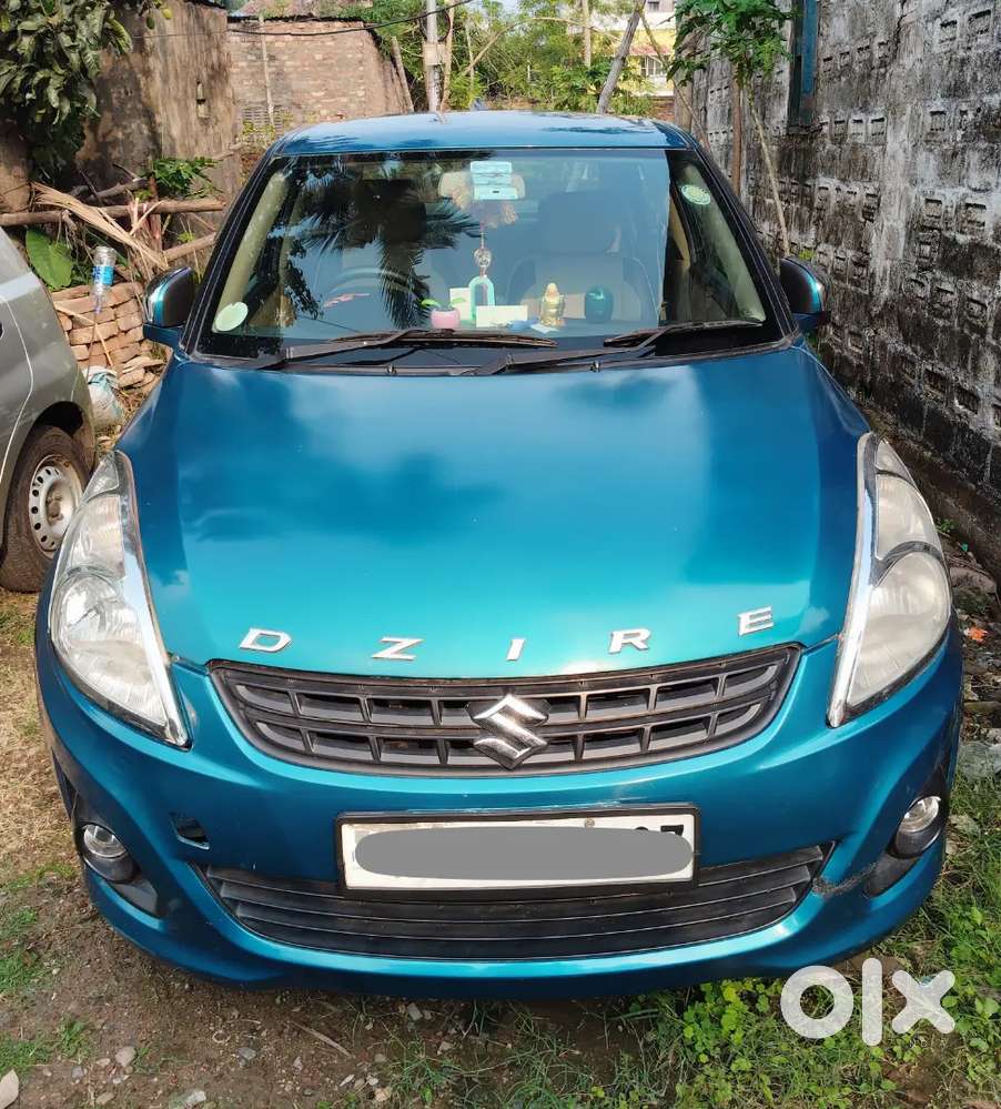 Maruti Suzuki Dzire 2012 Petrol Well Maintained